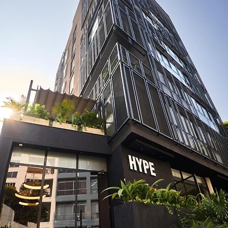 Hype States Cali Aparthotel Exterior photo