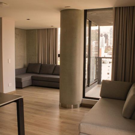 Hype States Cali Aparthotel Exterior photo