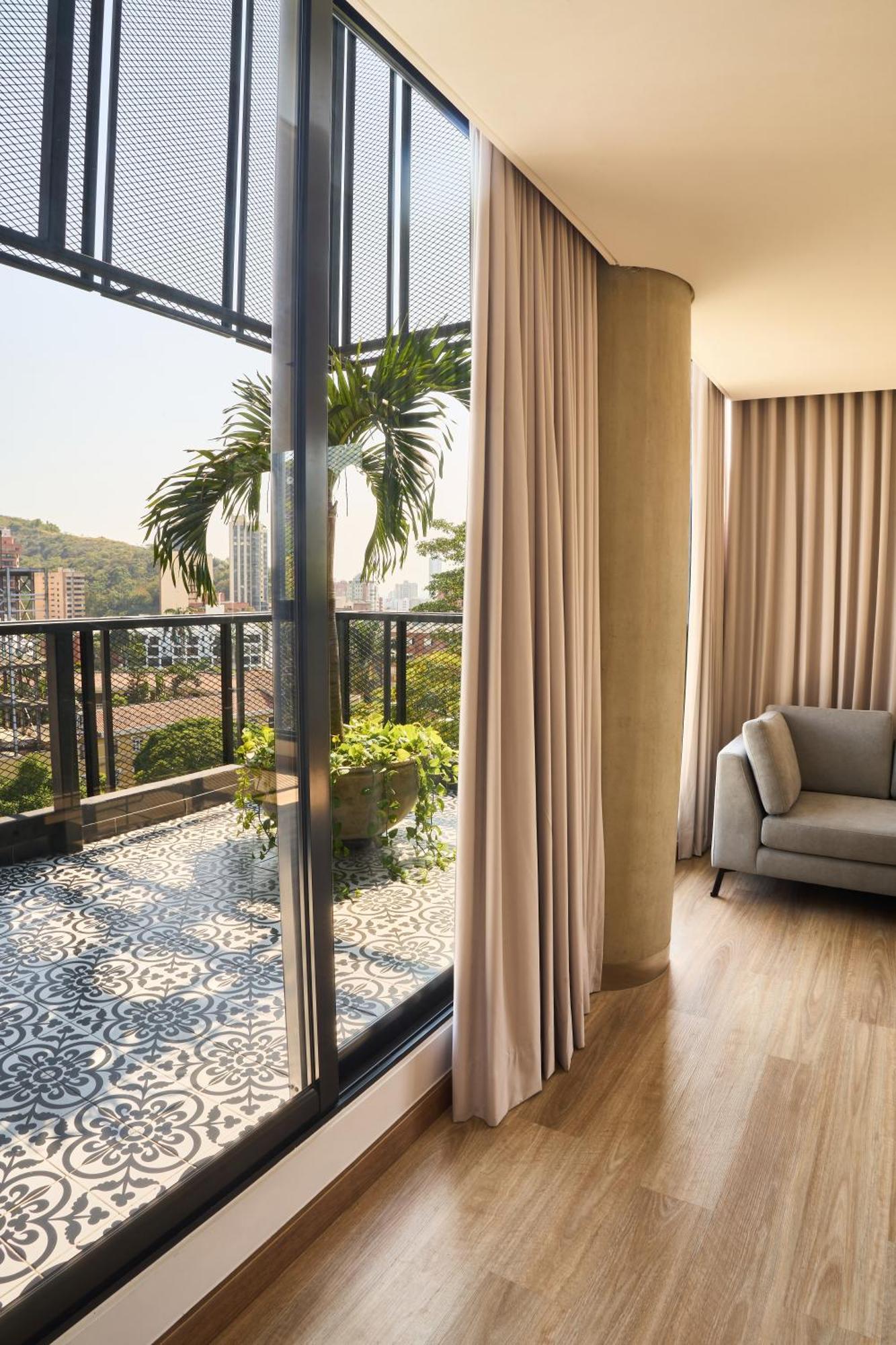 Hype States Cali Aparthotel Exterior photo