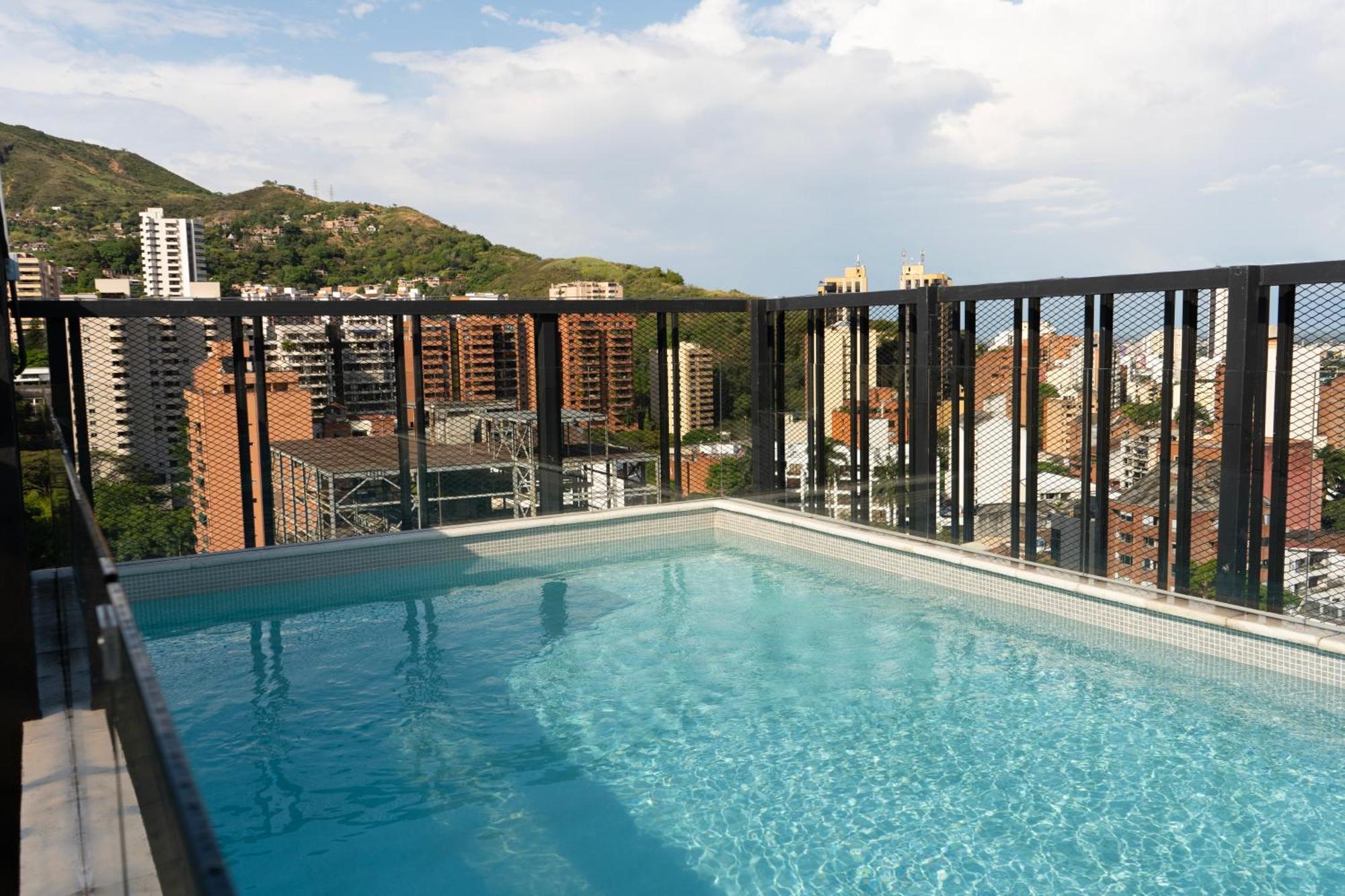 Hype States Cali Aparthotel Exterior photo
