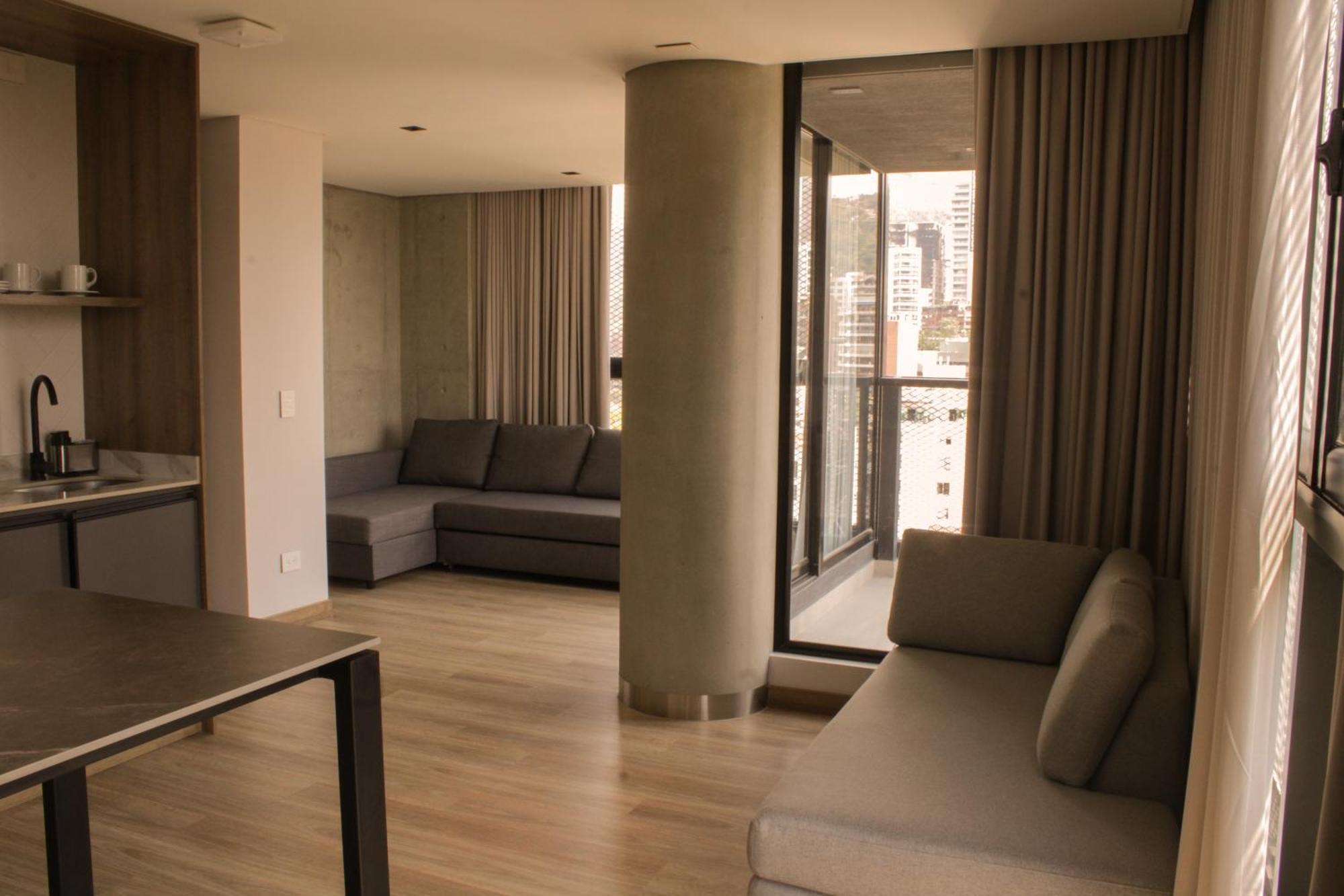 Hype States Cali Aparthotel Exterior photo